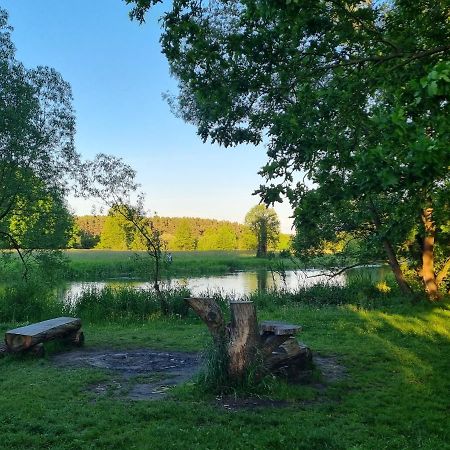 Woodhouse Spreewiesen Burig Exteriér fotografie