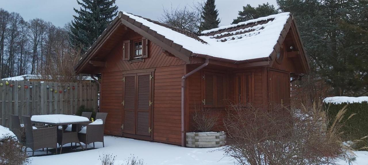 Woodhouse Spreewiesen Burig Exteriér fotografie