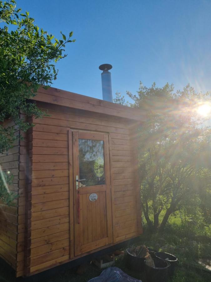 Woodhouse Spreewiesen Burig Exteriér fotografie