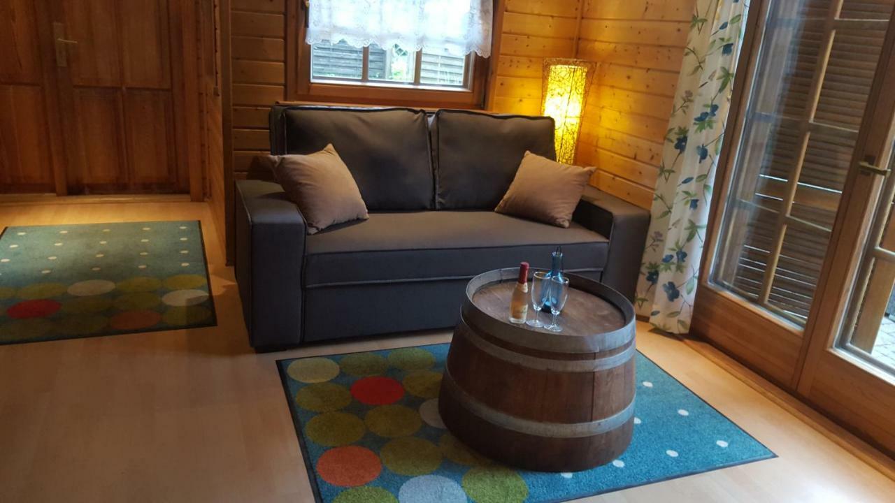 Woodhouse Spreewiesen Burig Exteriér fotografie