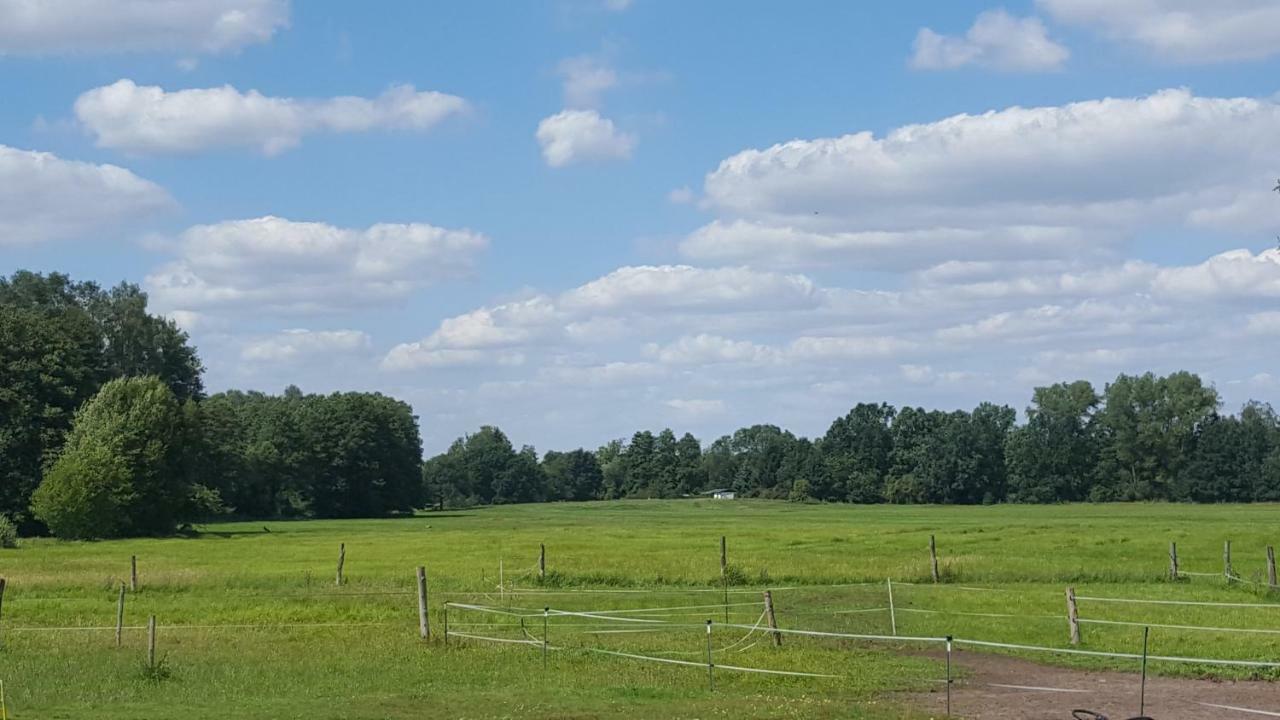 Woodhouse Spreewiesen Burig Exteriér fotografie