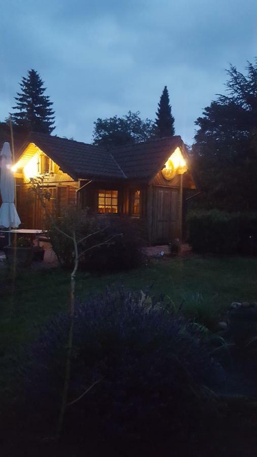 Woodhouse Spreewiesen Burig Exteriér fotografie