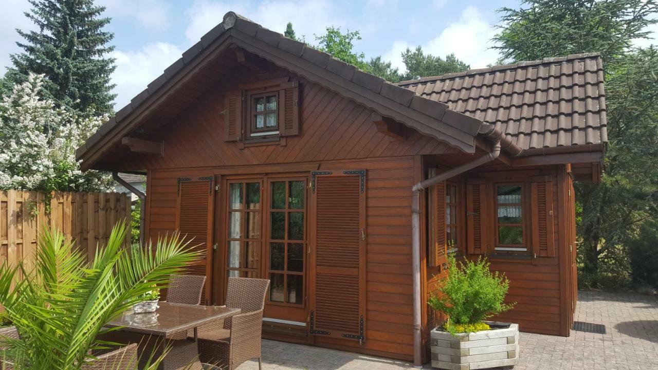 Woodhouse Spreewiesen Burig Exteriér fotografie